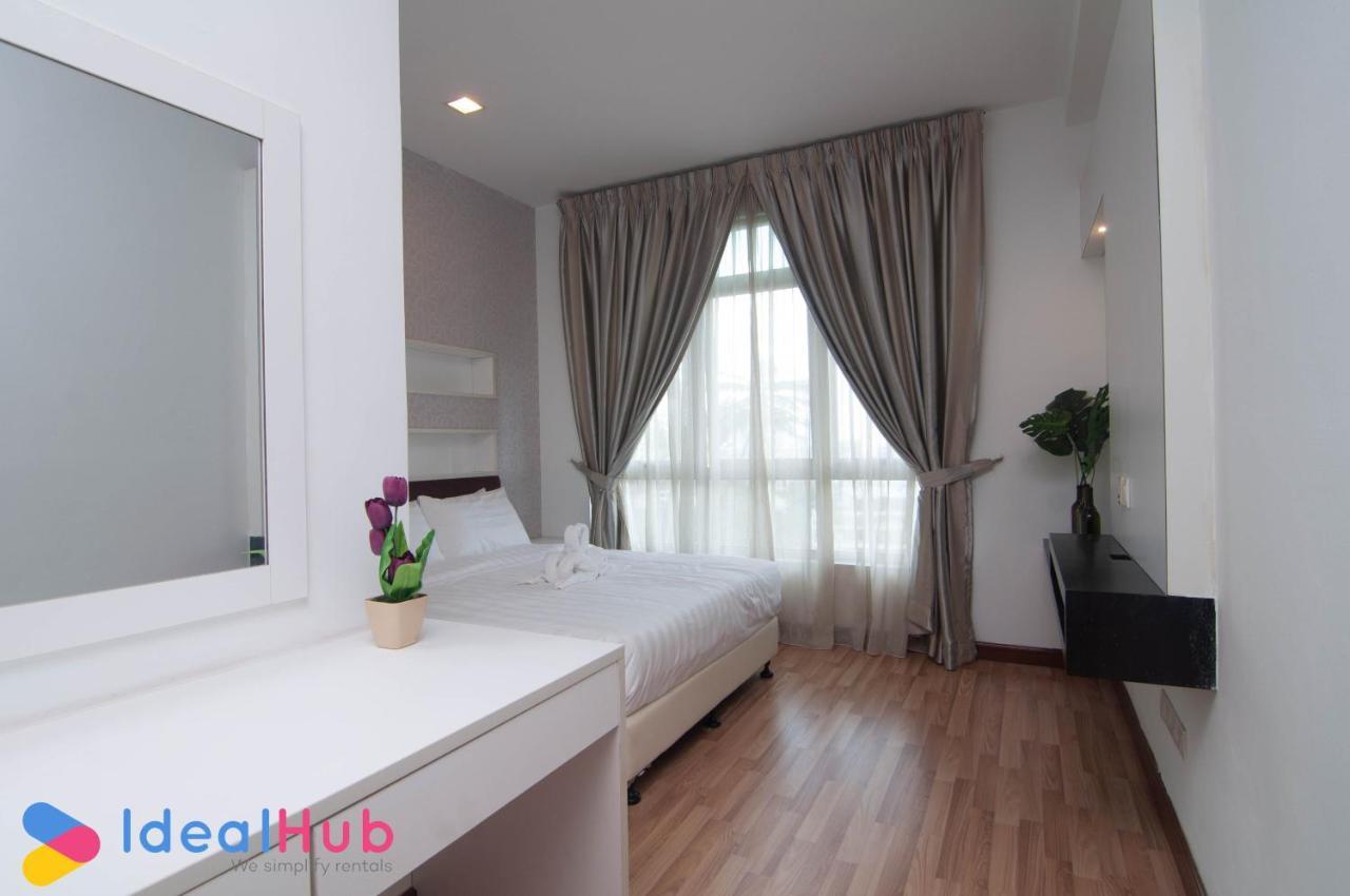 Shaftsbury Cyberjaya By Idealhub Exteriör bild
