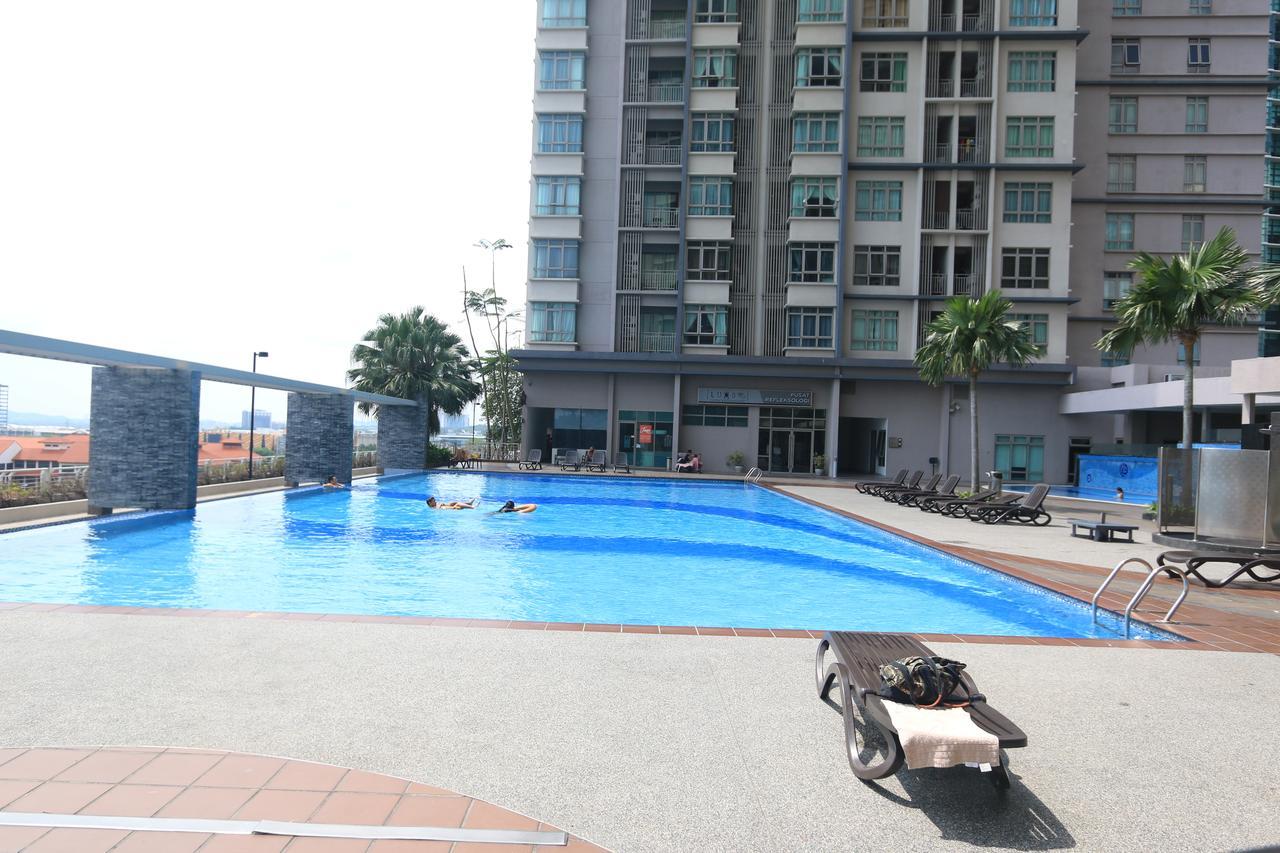 Shaftsbury Cyberjaya By Idealhub Exteriör bild