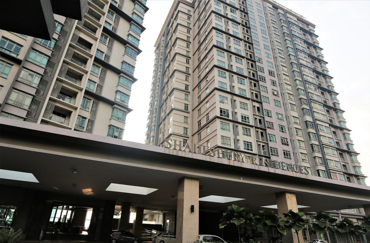 Shaftsbury Cyberjaya By Idealhub Exteriör bild